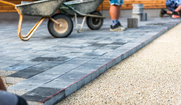 Best Commercial Driveway Pavers in Francisville, KY